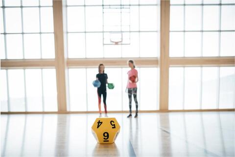 Fysiskt aktivt lärande Matematikmix Klubbensport.se
